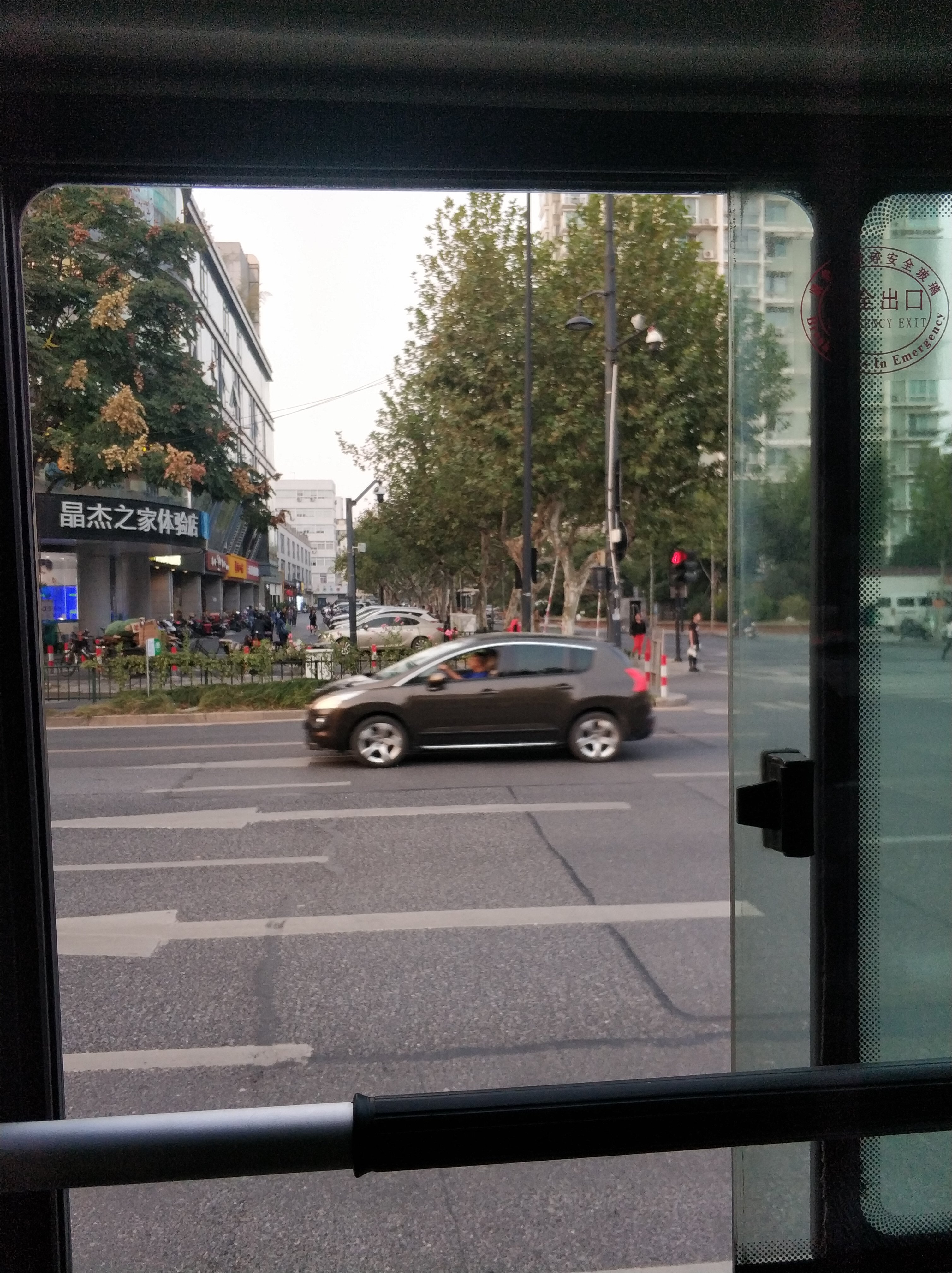 公交车