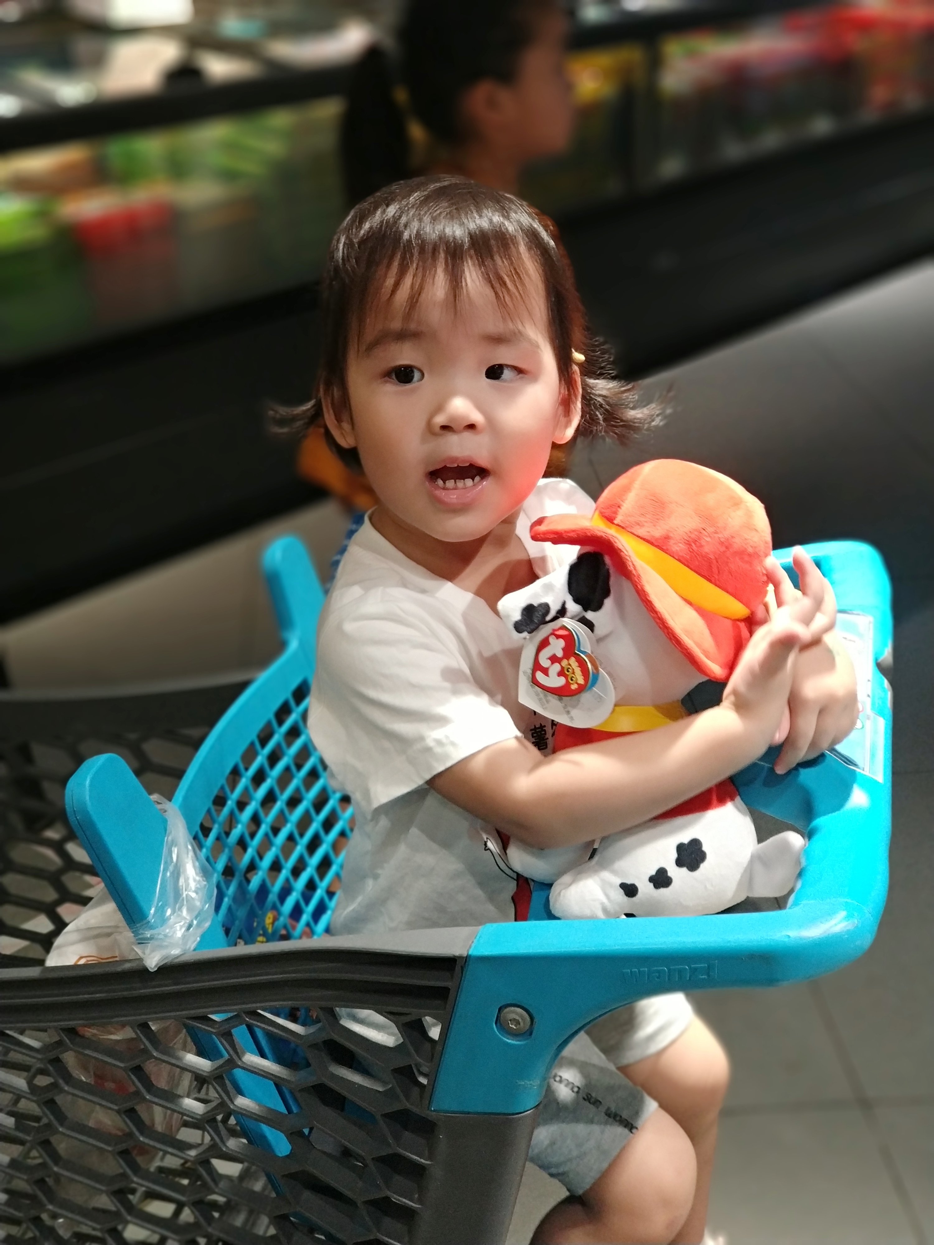 小妞的日常-内含高清图片哦