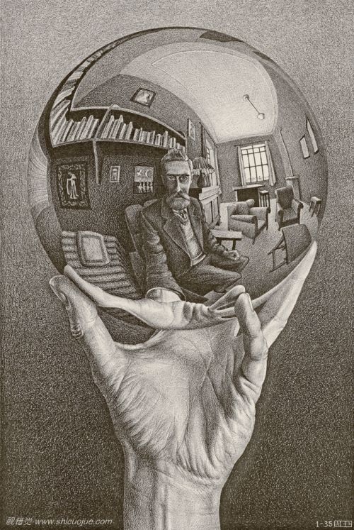 埃舍尔 名画