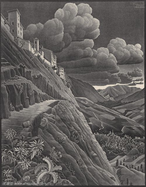 埃舍尔 名画