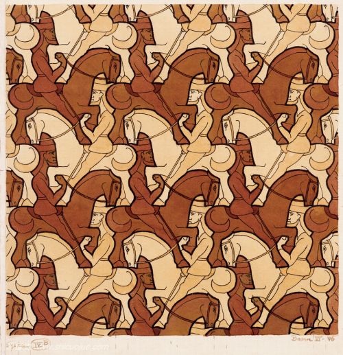埃舍尔 名画