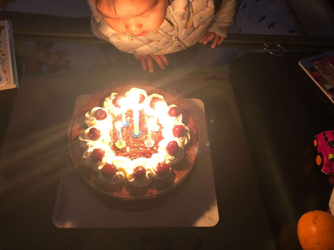 三十岁生日的夜晚