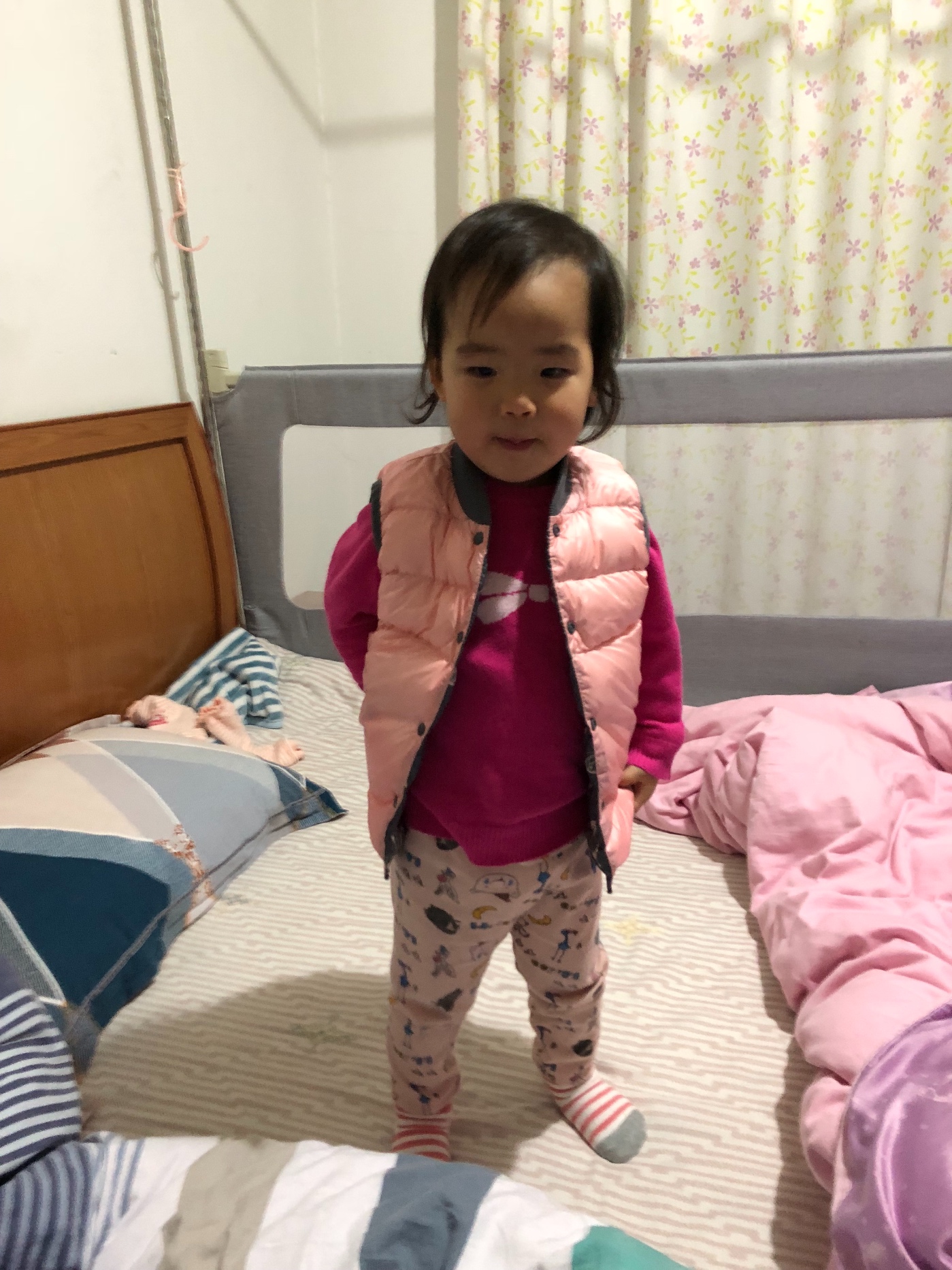 新技能–穿马甲